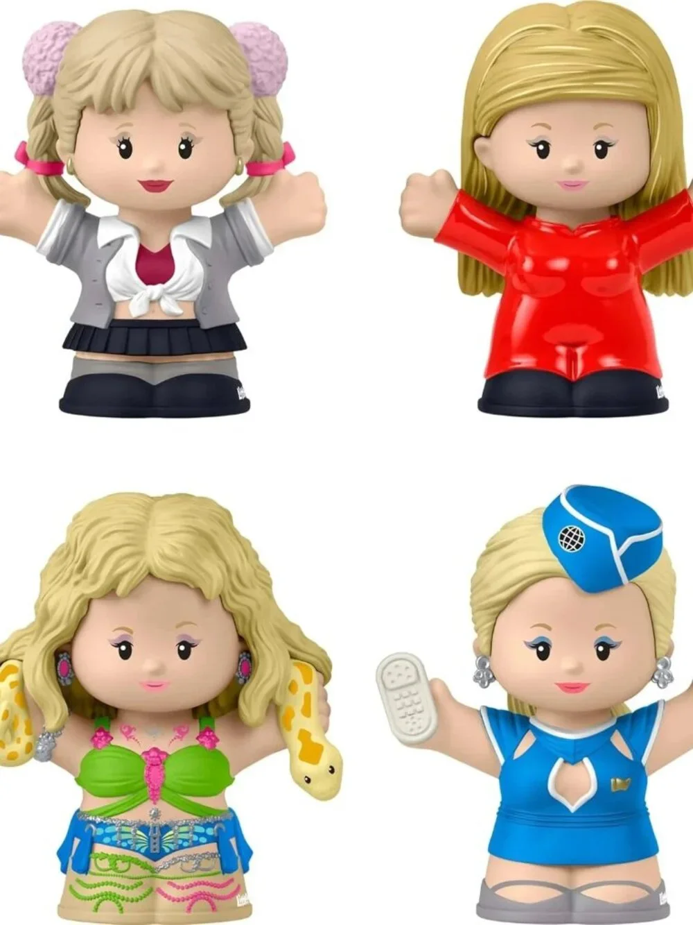 Fisher-Price be best